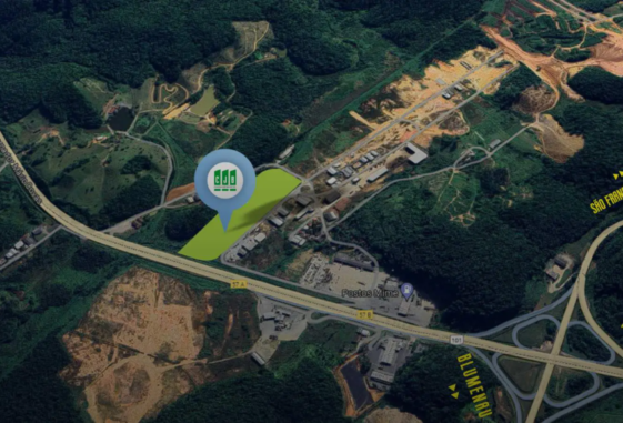 Condomínio empresarial para investimento